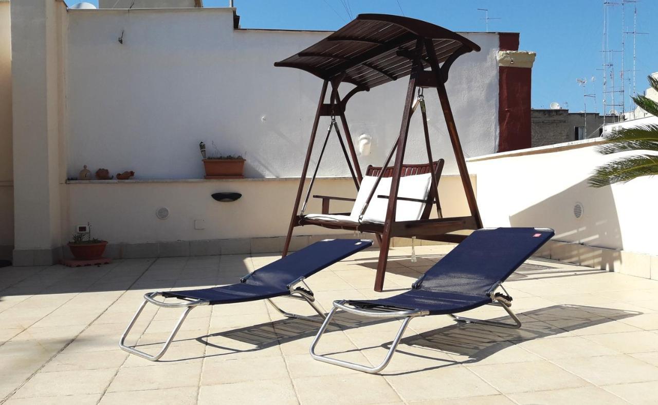 Vuemme 97 Apartment Bari Exterior foto