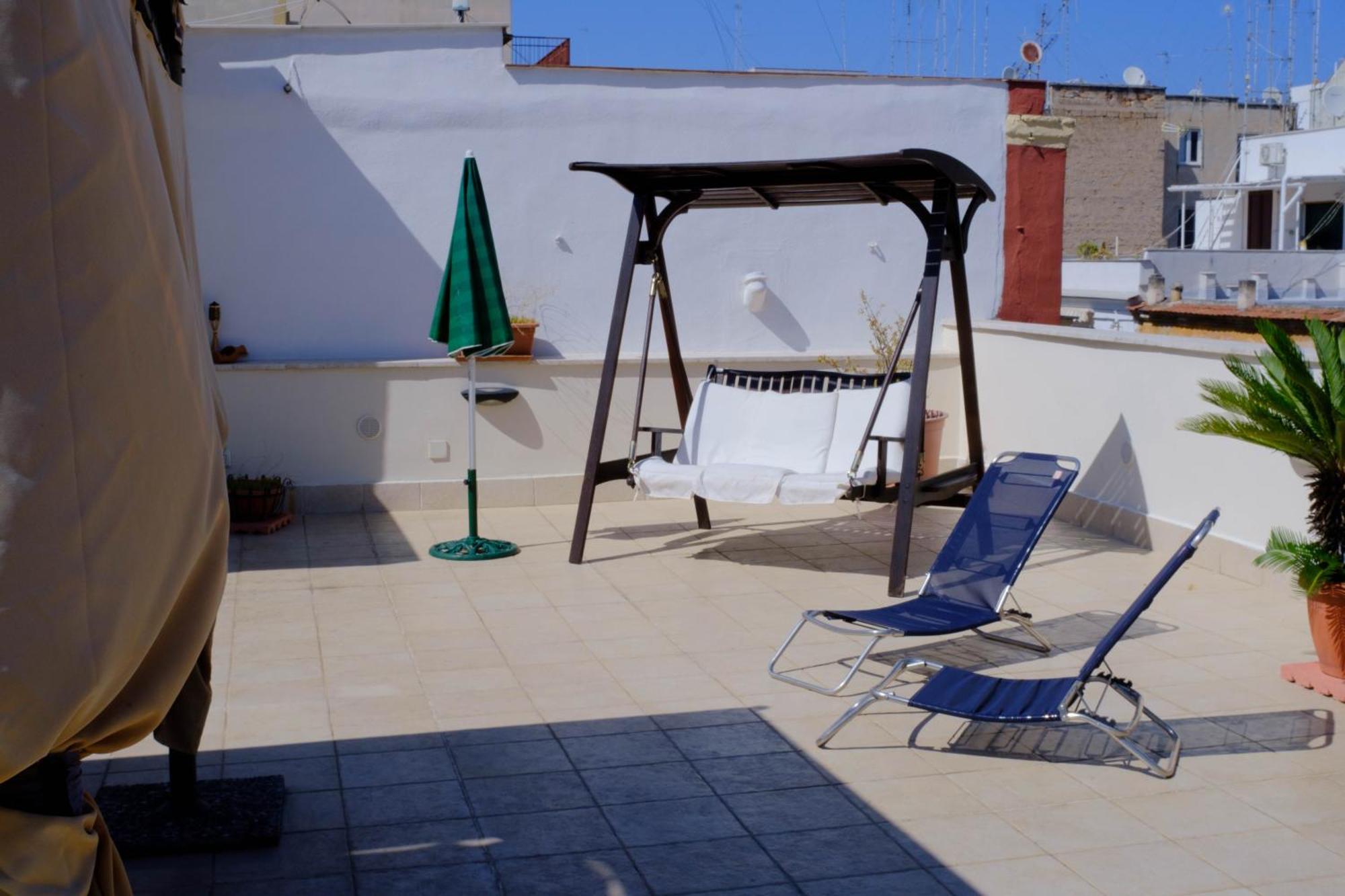 Vuemme 97 Apartment Bari Exterior foto