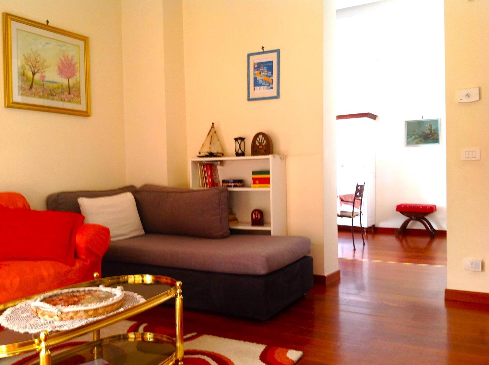Vuemme 97 Apartment Bari Exterior foto