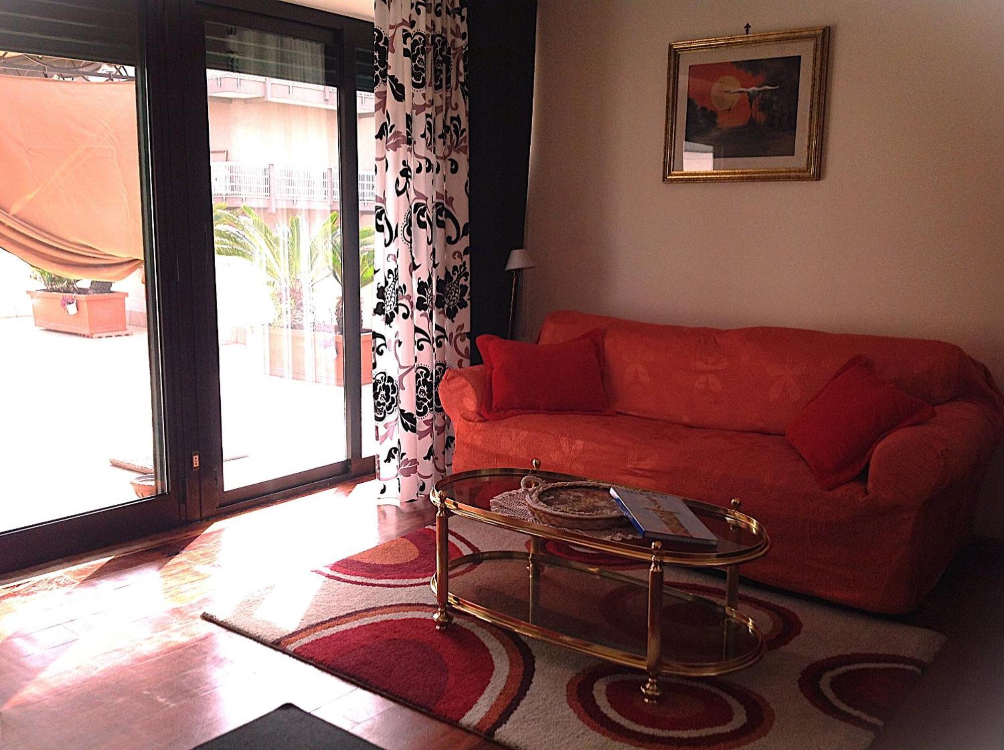 Vuemme 97 Apartment Bari Exterior foto